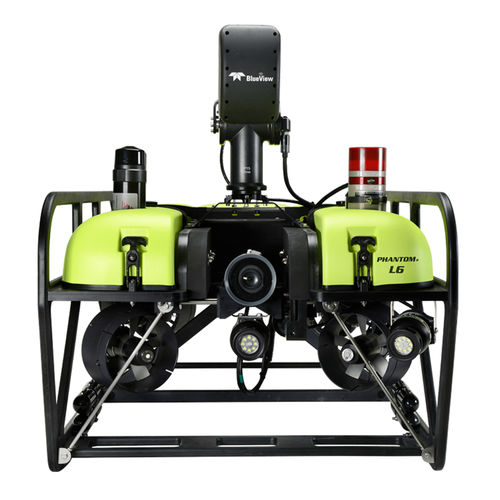 ТНПА для рабочих операций - PHANTOM® L SERIES - Deep Ocean Engineering