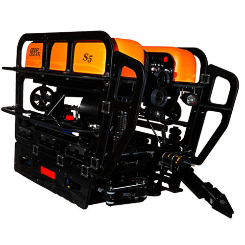 ТНПА для рабочих операций - PHANTOM® S5 - Deep Ocean Engineering