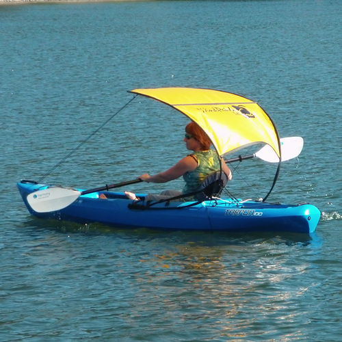 Тент для каяка - Large - Wind Paddle
