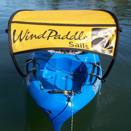 Тент для каяка - Small  - Wind Paddle