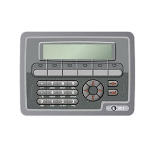 Терминал оператора с клавиатурой - EXTER K10 - Beijer Electronics