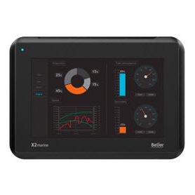 Морской терминал оператора - 7 - Beijer Electronics - с сенсорным экраном PCT