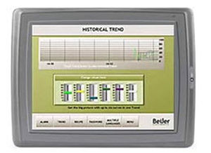 Терминал оператора с сенсорным экраном PCT - EXTER T150 - Beijer Electronics