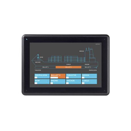 Морской терминал оператора - iX T15BM - Beijer Electronics - с сенсорным экраном PCT