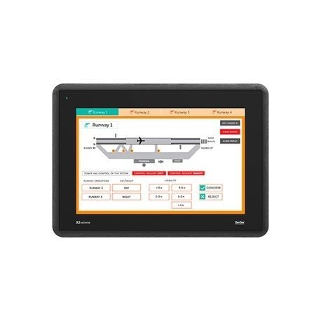 Терминал оператора с сенсорным экраном PCT - X2 extreme 12 - Beijer Electronics