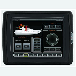 Терминал оператора с сенсорным экраном PCT - EXTER T100 bl - Beijer Electronics