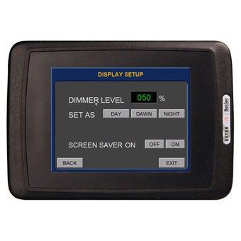 Терминал оператора с сенсорным экраном PCT - EXTER T70 bl - Beijer Electronics