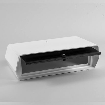 Контейнер для хранения для Т-образной верхней части - EC034 - Dock Box Depot: Custom Fiberglass Accessories - для катера / из стекловолокна