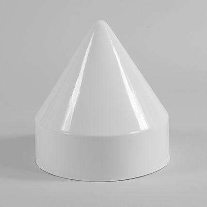 Наголовник сваи для понтона - 60 ° Round  - Dock Box Depot: Custom Fiberglass Accessories - из стекловолокна