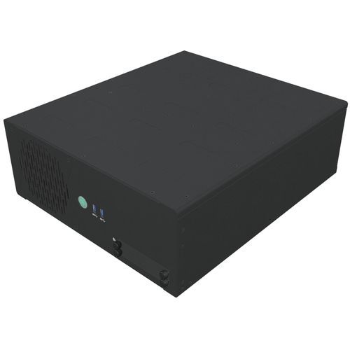 Компьютер для судна - HTC03 MP - Hatteland Display AS - компактный