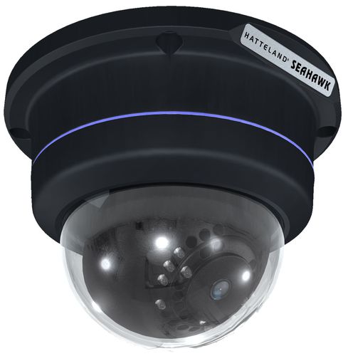 Камера CCTV - HT FDFL AA - Hatteland Display AS - для судна / с очень высоким разрешением / под куполом