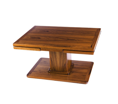 Стол кокпита для яхты - Custom Salon Freestanding Coffee - Release Marine - складной / из тикового дерева