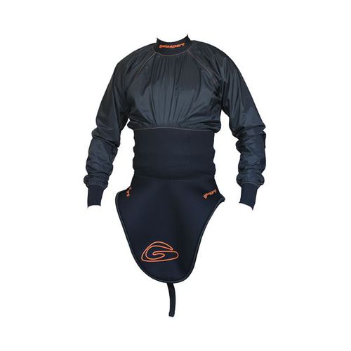 Фартук для каноэ и каяков - K1 COMBO G-LIGHT - Galasport - с длинными рукавами / верхняя часть костюма