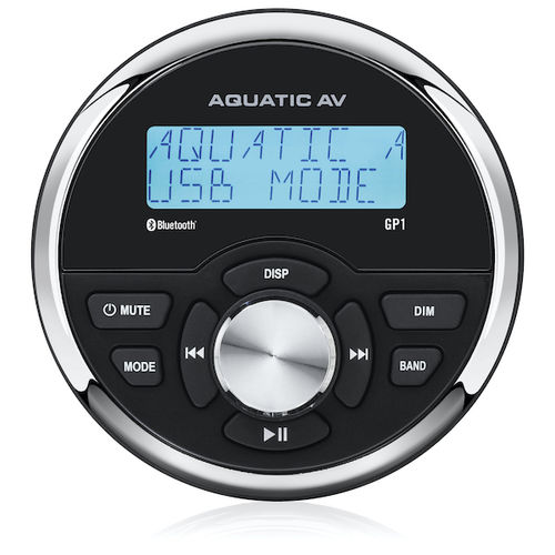 Аудиопроигрыватель AM - GP1 - Aquatic AV - FM / MP3 / USB
