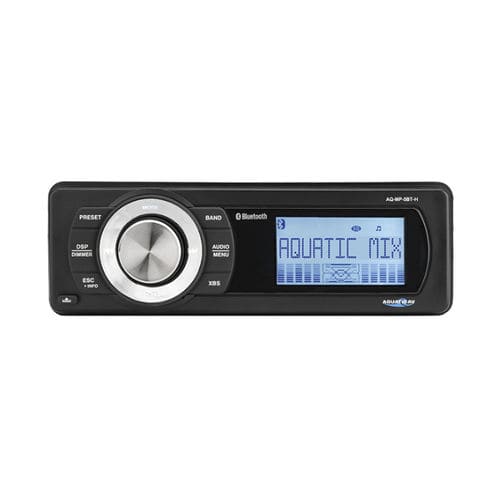 Аудиопроигрыватель AM - MP5  - Aquatic AV - FM / герметичный / подключенный