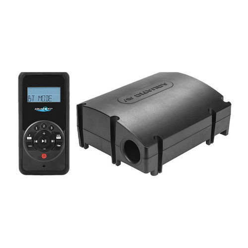 Аудиопроигрыватель FM - SWA6+ - Aquatic AV - MP3 / герметичный