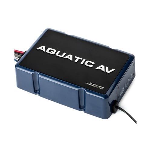 Усилитель аудио - AD300 - Aquatic AV - морской / 2 канала