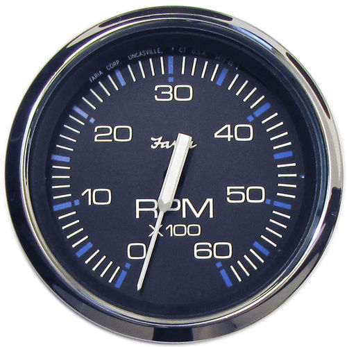 Аналоговый тахометр - TC9785 - Beede Electrical Instrument - для катера