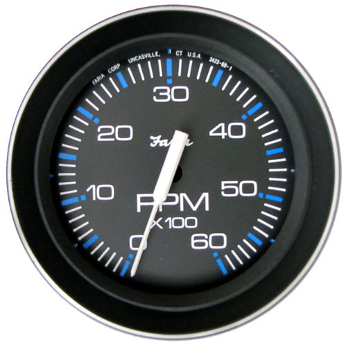 Аналоговый тахометр - TC9493 - Beede Electrical Instrument - для катера