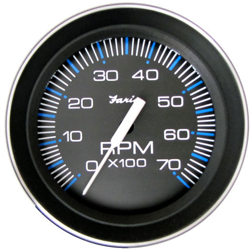 Аналоговый тахометр - TC9036 - Beede Electrical Instrument - для катера
