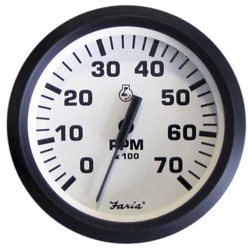 Аналоговый тахометр - TC9003 - Beede Electrical Instrument - для катера