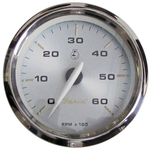 Аналоговый тахометр - TC9983 - Beede Electrical Instrument - для катера