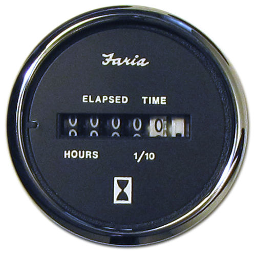 Счетчик часов двигатель для катеров - MH0055 - Beede Electrical Instrument