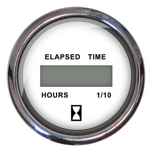 Счетчик часов двигатель для катеров - MH0211 - Beede Electrical Instrument