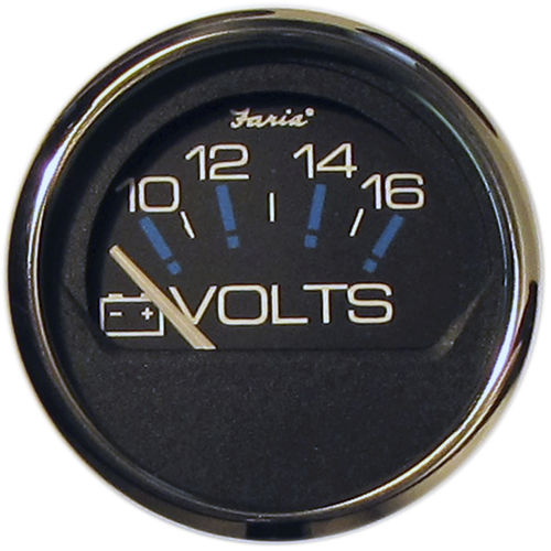 Вольтметр для судна - VP9154 - Beede Electrical Instrument