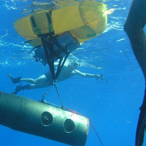 Подъемный мешок - MARK V ORCA - Fend-Air (Div. Subsalve USA Corp)