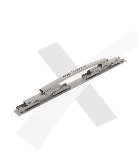 Гибкий шлифовальный блок - CCB 100092 - Flexisander - для судостроительной верфи