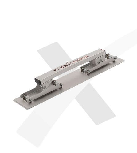 Гибкий шлифовальный блок - CCB 056091 - Flexisander - для судостроительной верфи