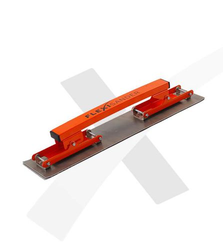Шлифовальный блок для судостроительной верфи - FFK 056111 - Flexisander - гибкий