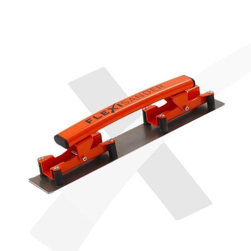 Шлифовальный блок для судостроительной верфи - FFK 040071 - Flexisander - гибкий