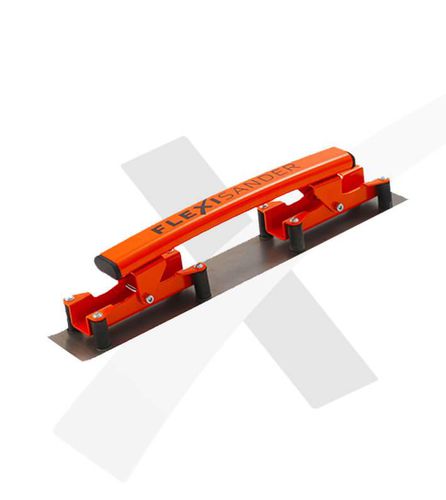 Шлифовальный блок для судостроительной верфи - FSB 040071 - Flexisander - гибкий