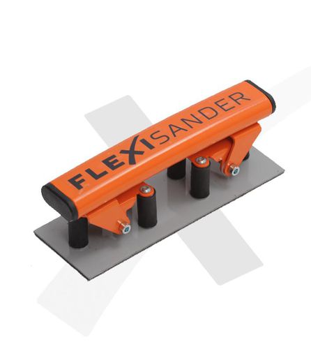 Шлифовальный блок для судостроительной верфи - FSB 019071 - Flexisander - гибкий