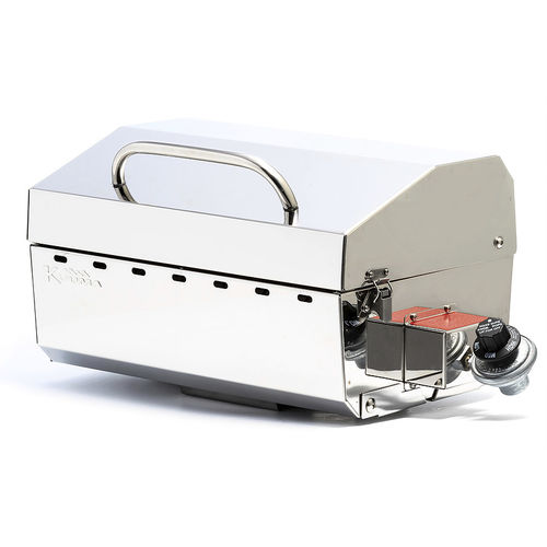 Газовый барбекю - Stow N' Go 125  - Kuuma Products(formerly Force 10) - встраиваемый