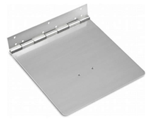 Электромеханический закрылок - Standard Flat - Lectrotab - для катера / из нержавеющей стали