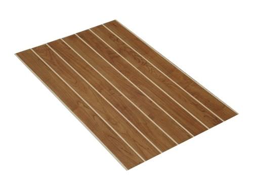 Панель для внутреннего пола - American Cherry & Holly - NuTeak Decking - из дерева