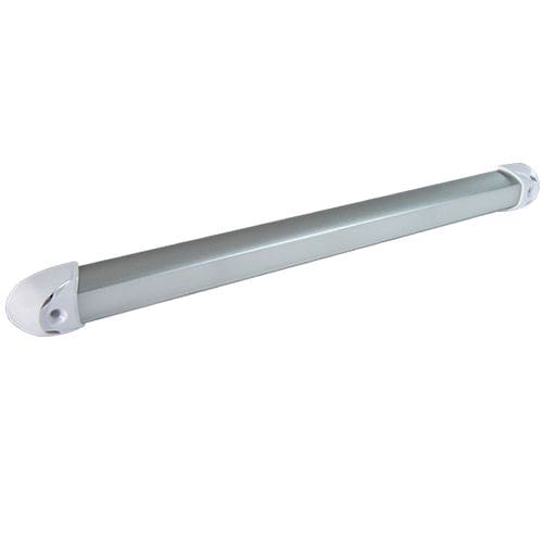 Осветительная стойка для интерьера - Rail2 - Lumitec Lighting - для открытого пространства / для катера / для Т-образной верхней части
