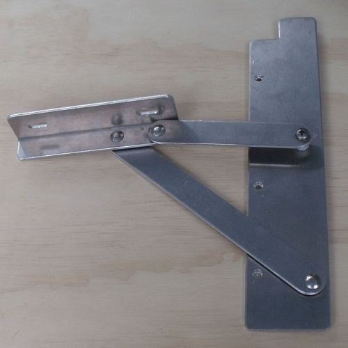 Шарнир для катера - Dual Arm - Metal Moulding - шарнирный / для сиденья / из алюминия