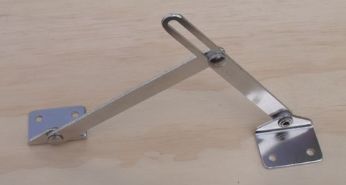Шарнир для катера - Metal Moulding - шарнирный / из нержавеющей стали