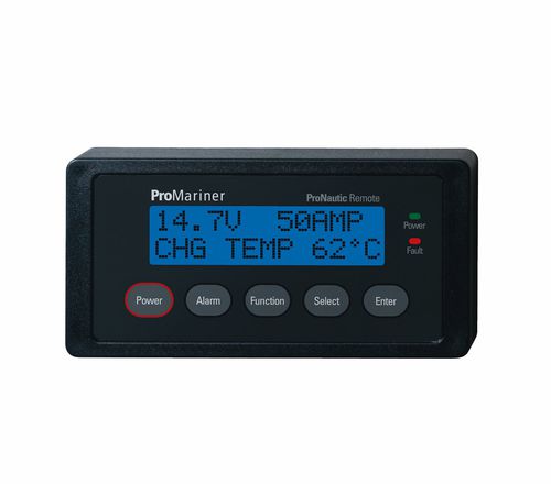 Приборная панель для катера - 63003 - ProMariner - для батареи