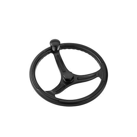 Штурвал для моторного катера из нержавеющей стали - Primus - Powder Coated - Schmitt & Ongaro Marine Products - ход