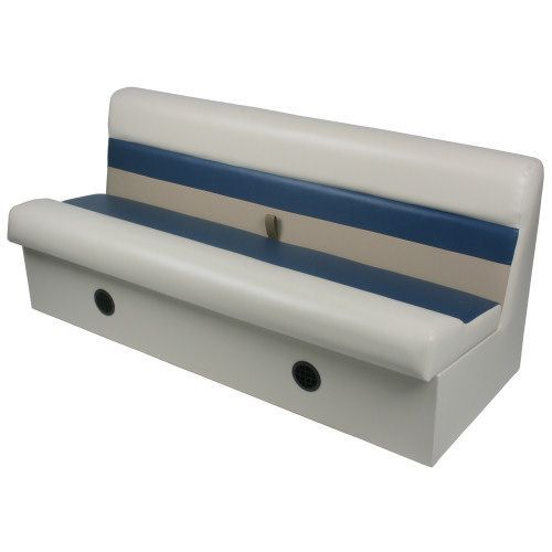 Банкетка для понтонного катера - W105 / 64" STANDARD - Veada Industries - 3 места