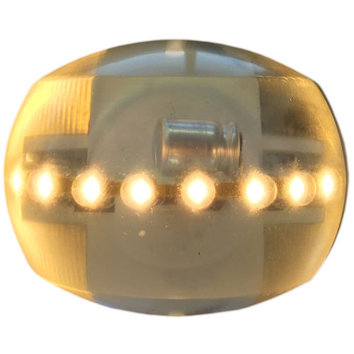 Навигационные огни для катера - 00035 - MANTAGUA - LED / белый / кормовой
