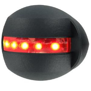 Навигационные огни для катера - 00031 - MANTAGUA - LED / красный / вертикальная установка