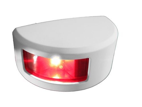 Навигационные огни для катера - 00287 - MANTAGUA - LED / красный / для навигационных огней