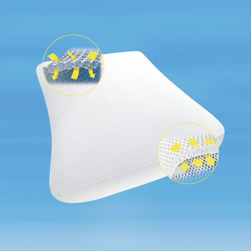 Спальная подушка на заказ - gisamed® neck roll - GisaTex GmbH & Co. KG