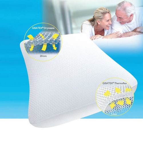 Спальная подушка на заказ - gisamed® - GisaTex GmbH & Co. KG